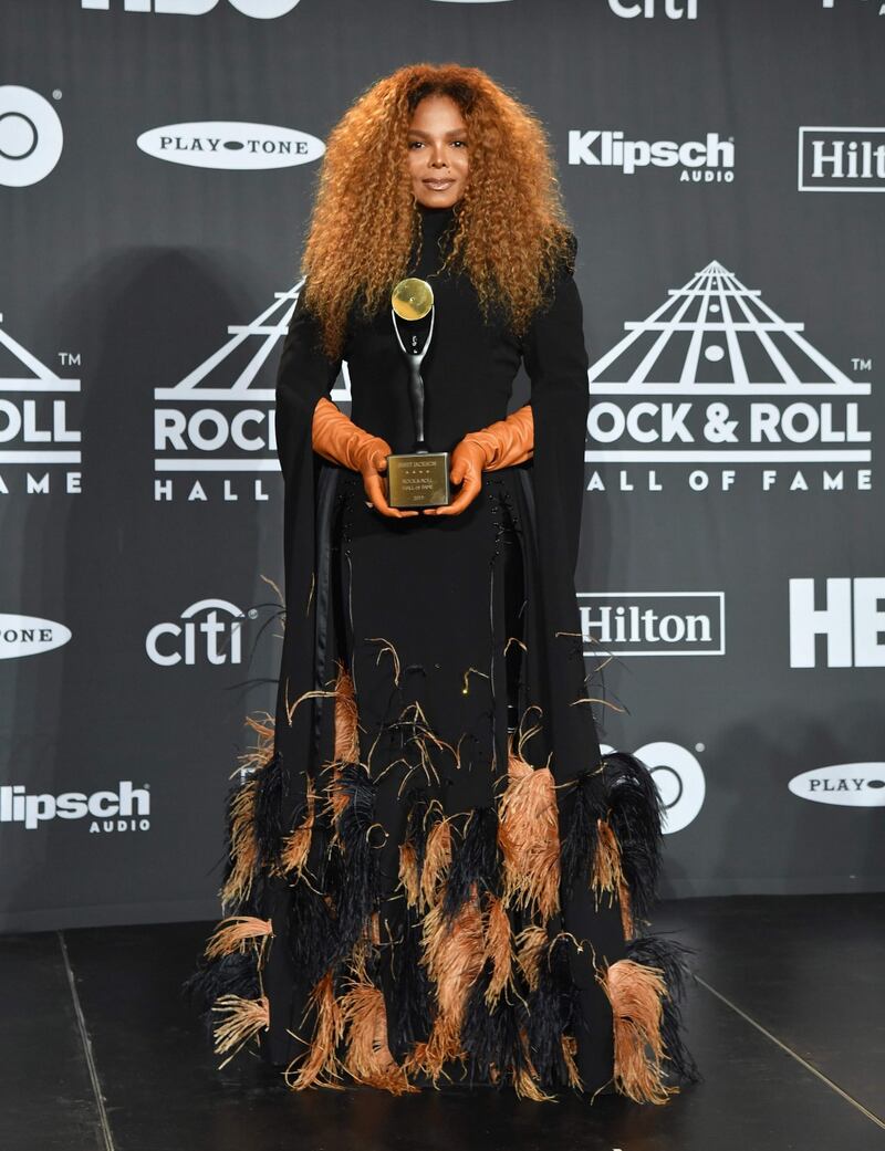 Rock & Roll Hall of Fame, i look in foto 9