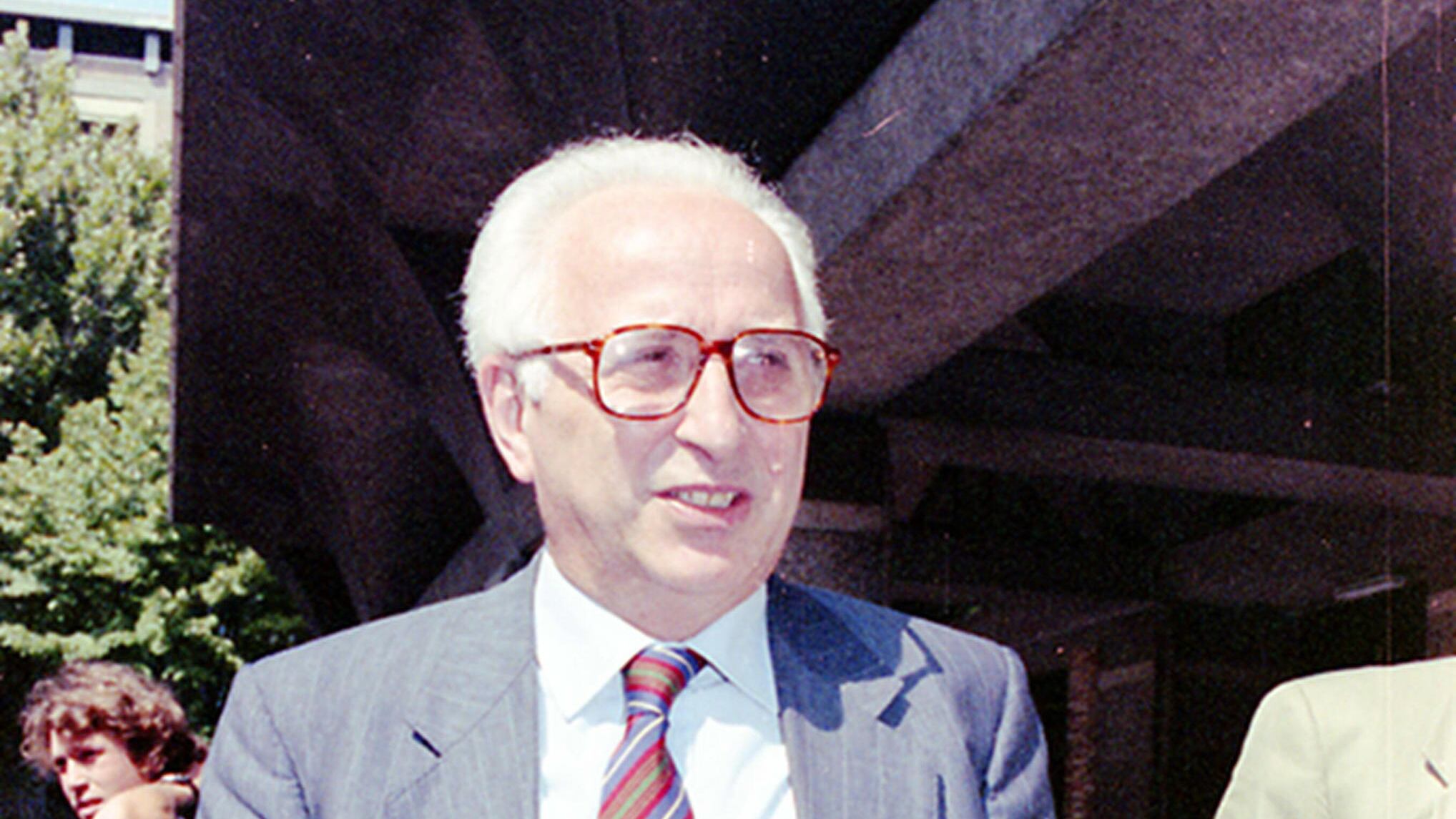 Bodrato, ultimo patriarca della sinistra Dc