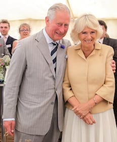 Il Principe Carlo e Camilla Parker Bowles: foto 2