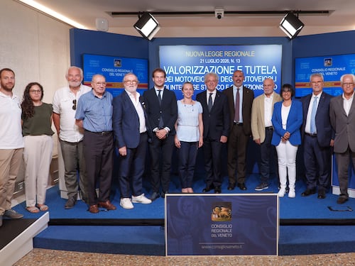 Comunicato Stampa: “Valorizzazione e tutela dei motoveicoli e degli autoveicoli di interesse storico e collezionistico”