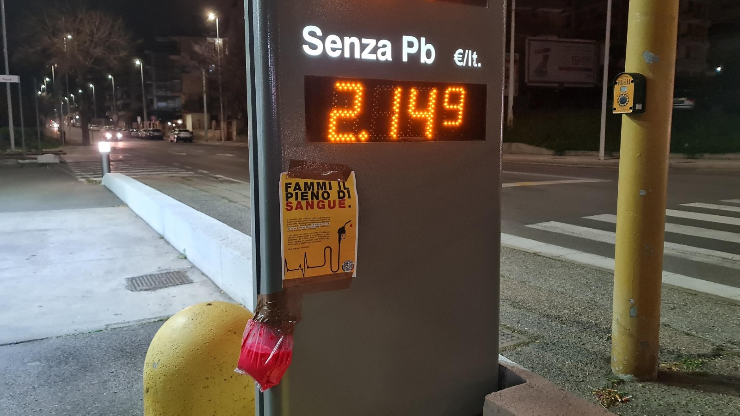 Carburanti fuori controllo: il piano per contenere i prezzi