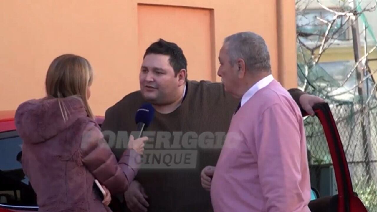Fricano obeso