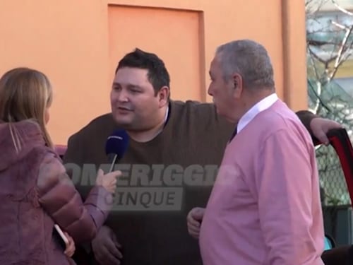 Il killer obeso fa la star in tv: "La mia non è vita"