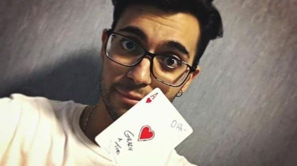 Gabriele salvato da Facebook Per lui 50 sacche di sangue