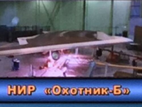 Russia, drone di sesta generazione in volo entro l'anno