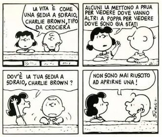Peanuts, le strisce 4