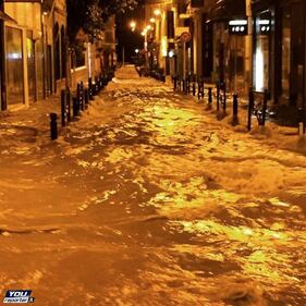 Strade sommerse a Nizza e Cannes 6