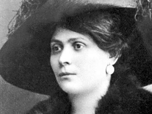 "La mia trisnonna Luisa Spagnoli. Come lei realizzo i sogni e i bisogni di tutte le donne"