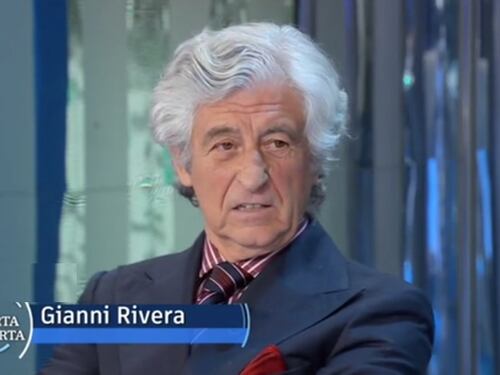 "Vaccinarmi? Non ci penso proprio", "Babbeo": Rivera finisce nella bufera