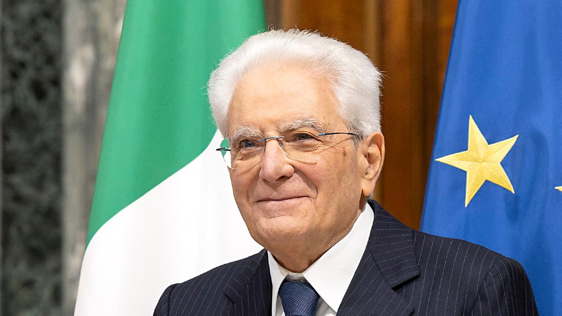 Intervento ok, Mattarella torna al Colle