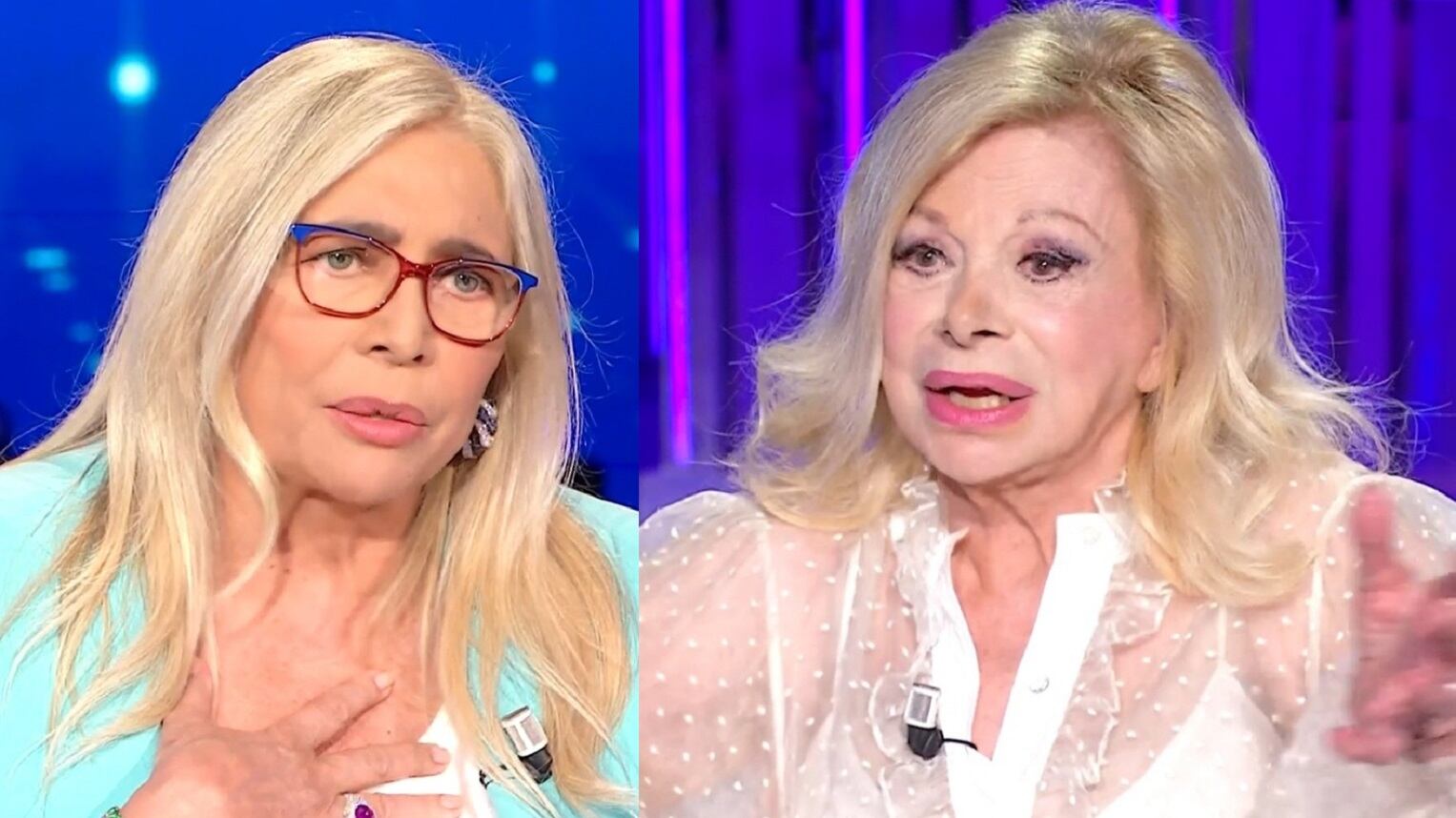 "Denunciare non serve". Sandra Milo choc sulla violenza sulle donne, l'ira della Venier