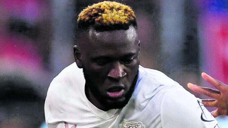 Il Milan vira su Boniface e pensa in grande