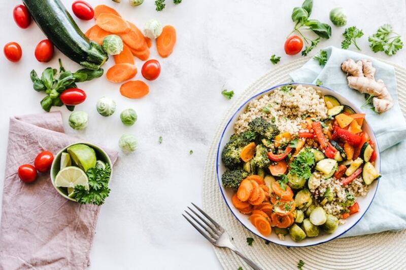 Alimentazione sana