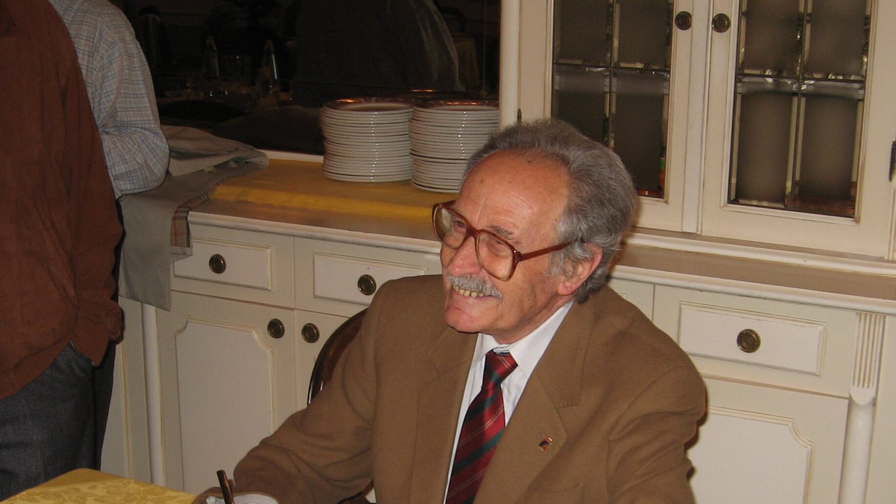 Aldo Brovarone, la punta di diamante di Pininfarina