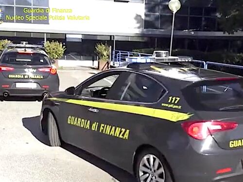 Operazione anti riciclaggio, sequestrati beni per 20 milioni