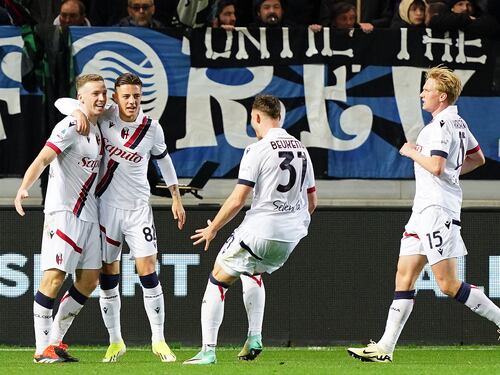Il Bologna non si ferma più: Atalanta ko e quarto posto sempre più saldo