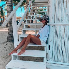Lady Piatek sensuale su Instagram 2