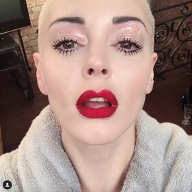 Rose McGowan, le foto dell'attrice 6