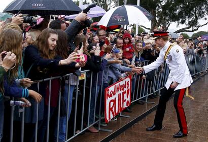 Principe Harry, le foto più affascinanti 17