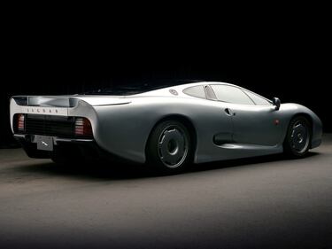 Jaguar XJ220, guarda la gallery 5