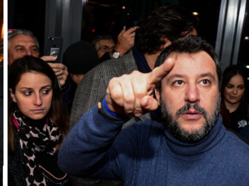 Salvini sfida le 6mila sardine: "Andrò in piazza con loro"