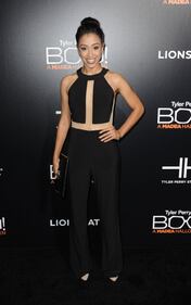 Gli attori alla premiere di "Boo! A Madea Halloween" 6