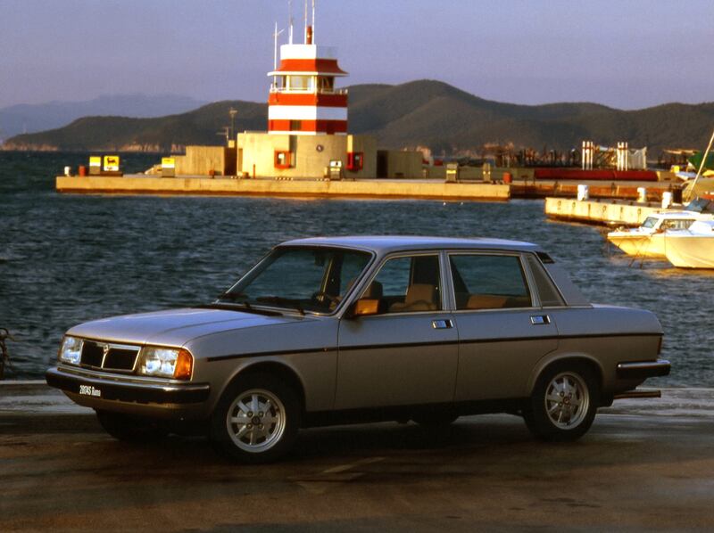 Lancia Beta Trevi, guarda la gallery 10