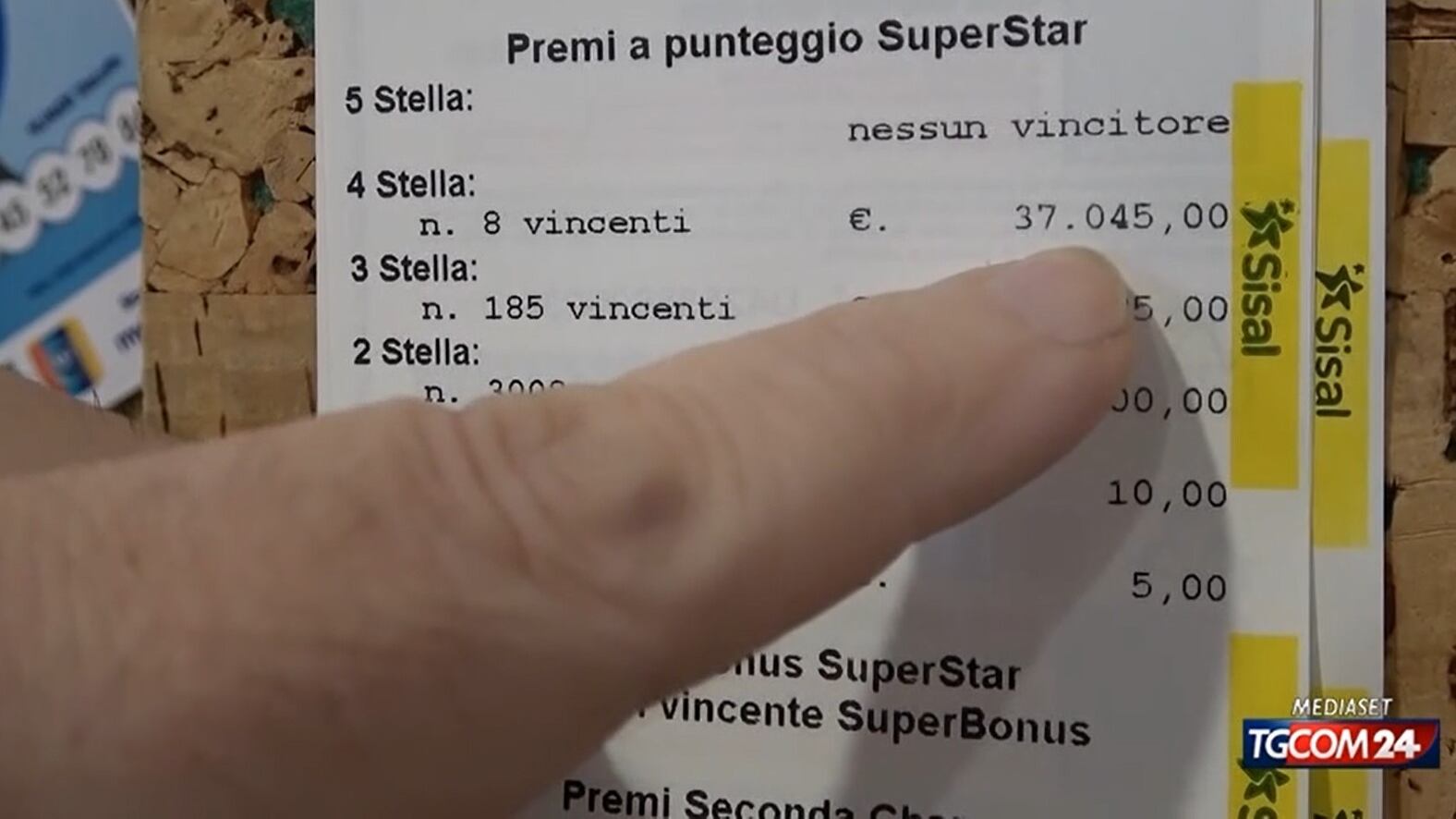 Lieto fine per il senzatetto di Senigallia: potrà riscuotere i 37mila euro vinti al Superenalotto