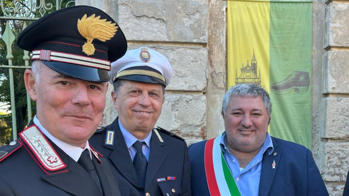 Pianezza, prefettura di Torino controfirma "il patto per la sicurezza urbana" con la prefettura, proposto dal sindaco Castello, per controllo e prevenzione della città