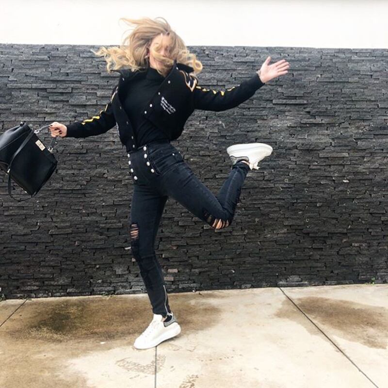 Lady Milik sensuale su Instagram: le foto di Jessica Ziolek 1