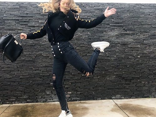 Lady Milik sensuale su Instagram: le foto di Jessica Ziolek