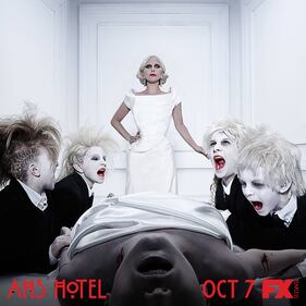American Horror Story: Hotel, le foto ufficiali 10