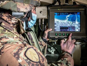 Dall'emergenza Covid al supporto ai cittadini: l'impegno dell'Esercito italiano nel 2020 1