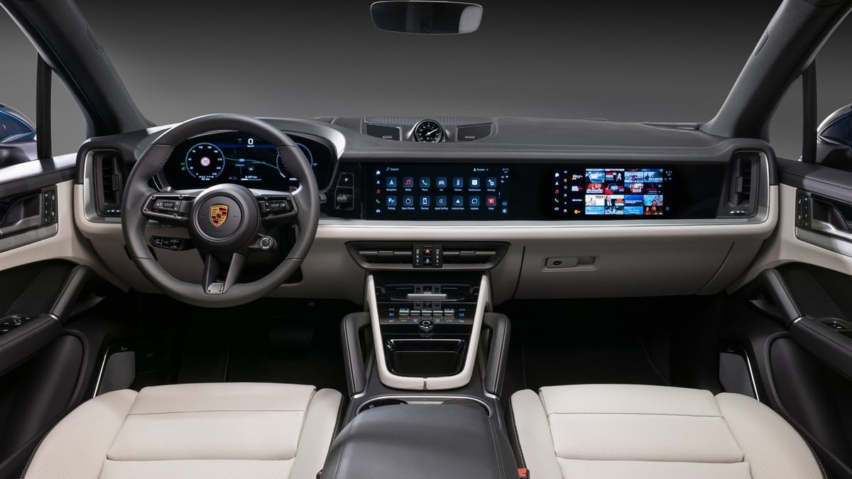 Porsche Cayenne 2023, debutta il Porsche Driver Experience