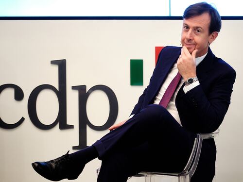 Cdp e Fondi vogliono tutta Autostrade