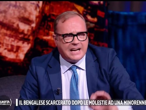 Cerno asfalta Magi e la sinistra: “Sta con l’islam che uccide i gay, siamo al capolinea della democrazia”