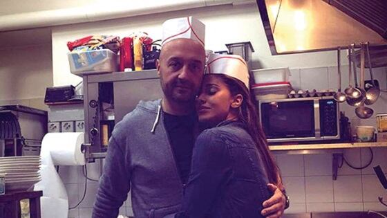 La denuncia dell'ex cuoco del ristorante di Belen: "Lavoravo 17 ore al giorno, ma me ne pagavano 8"