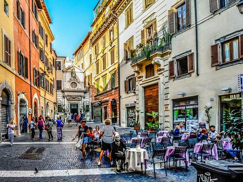 Roma, la silenziosa strage dei pedoni: due morti nel week end