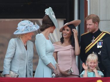 Londra, il compleanno della regina 8