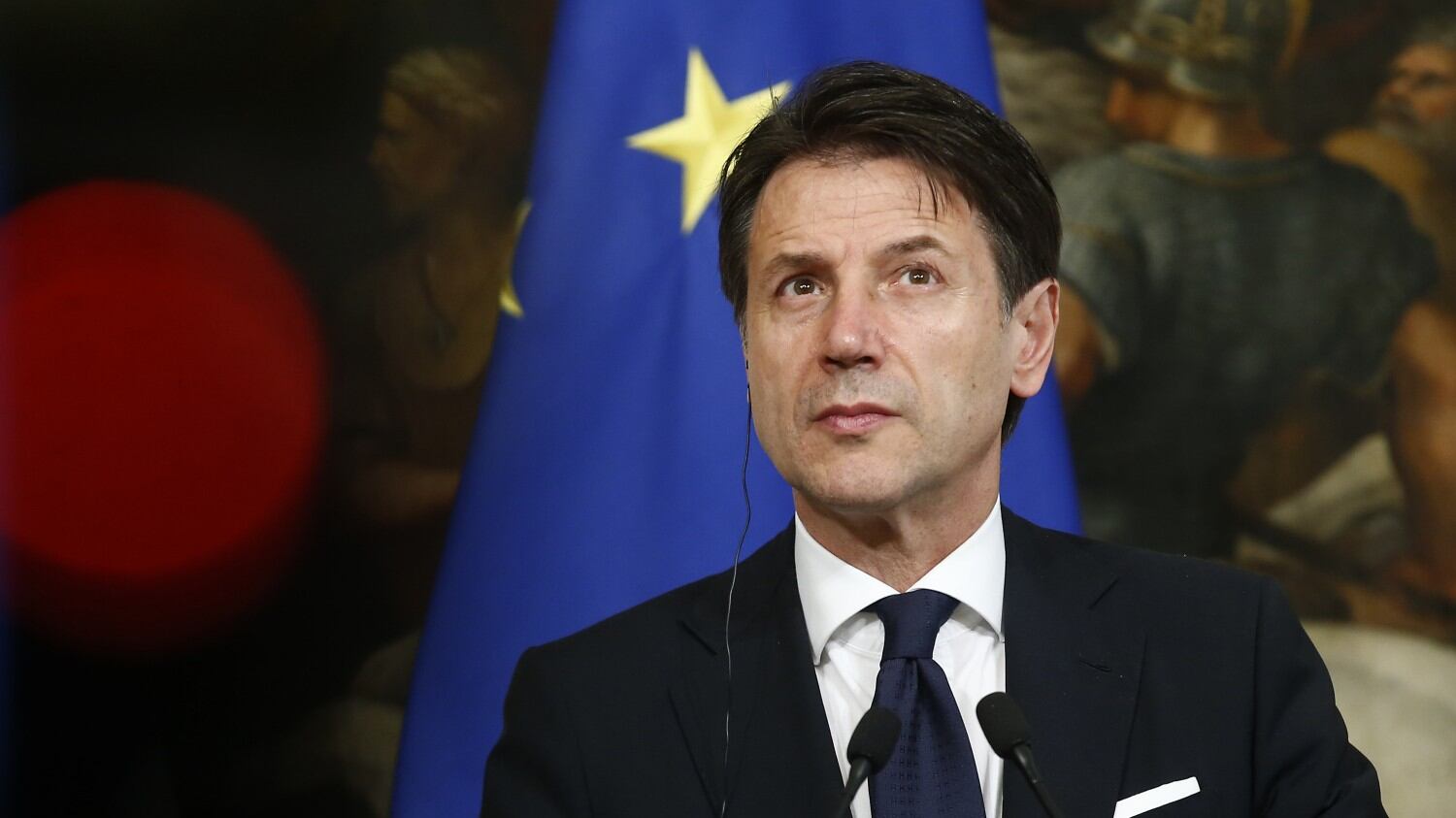 Il Conte bis non pedala e rischia di perdere l'equilibrio