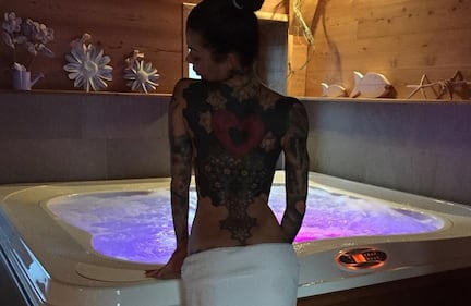 Elena Grimaldi,  ​le foto hot su Instagram 2