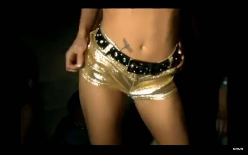 Video hip-hop scabrosi, foto 31