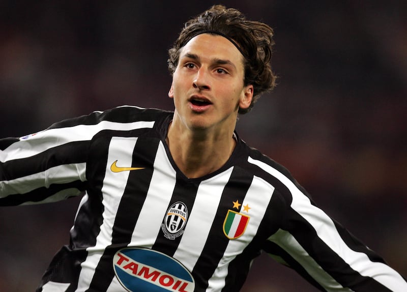 zlatan ibrahimovic