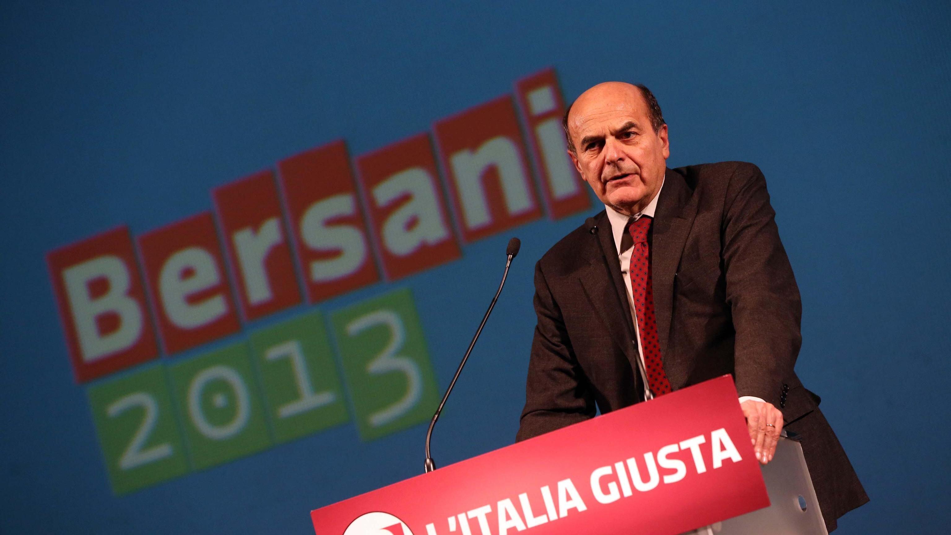 Scatta la strategia del terrore: così Bersani vuol battere il Cav