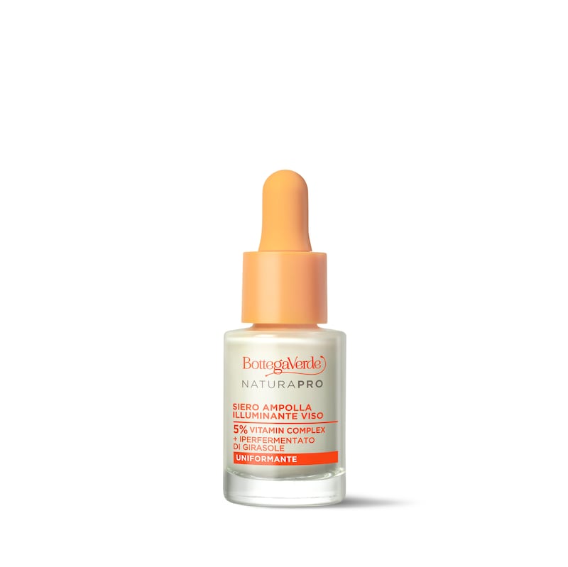 siero vitamina C Bottega verde