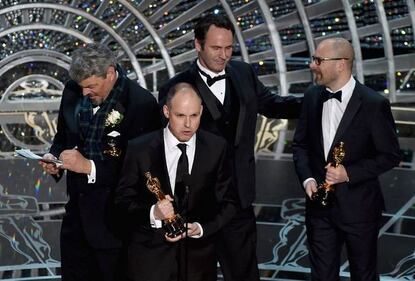Oscar 2015, tutti i premiati 19