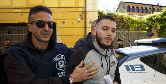 Paolo e Valerio: ecco i due killer di Luca Sacchi 4