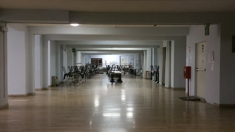 Emergenza migranti: viaggio nell'accoglienza romana 10