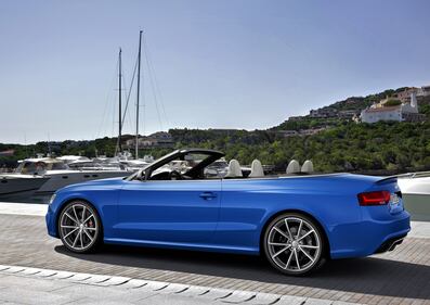 Audi RS5 Cabriolet 9
