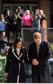 Meghan Markle, le foto della futura sposa 8